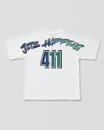 Jitz Happens Tee