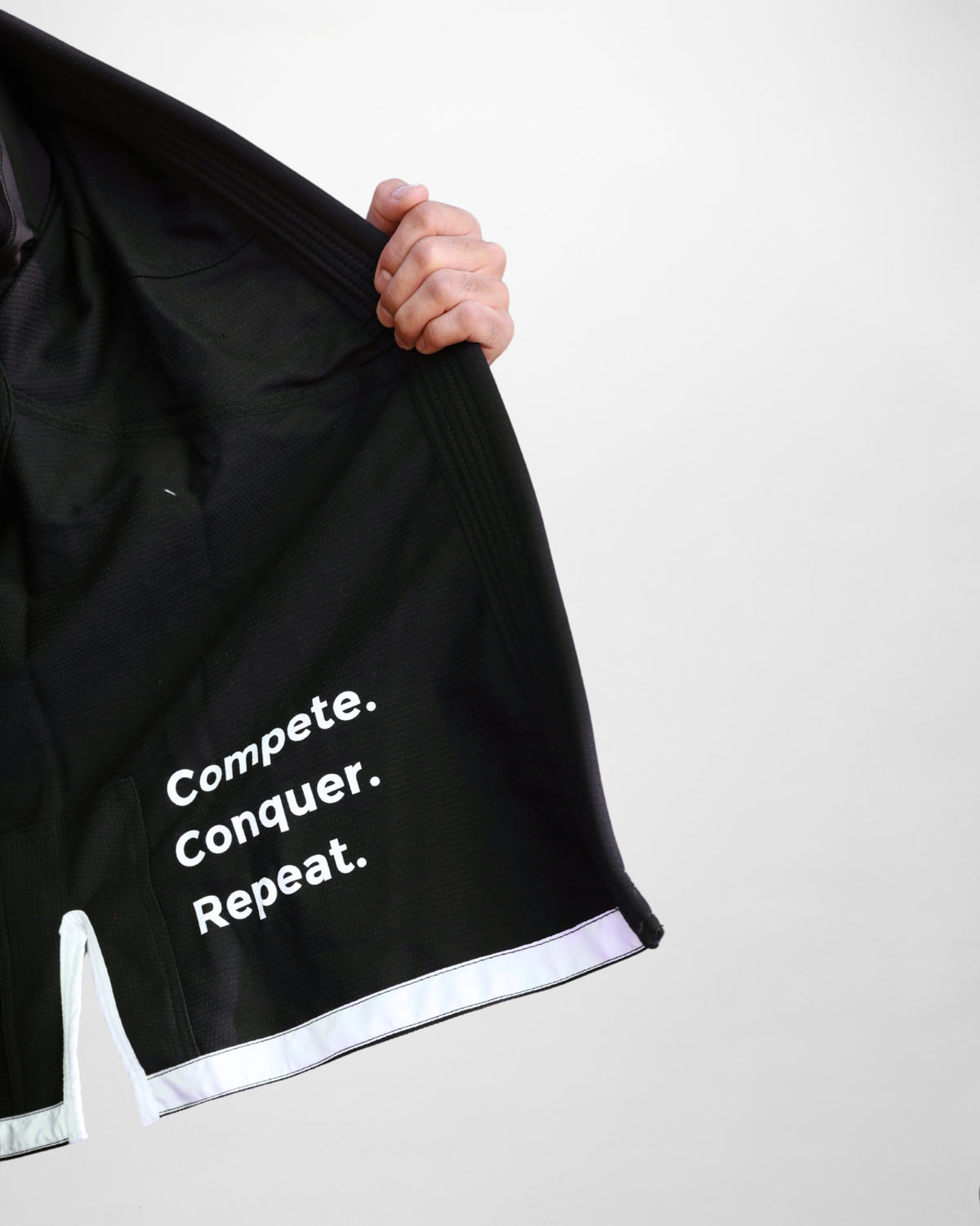 The Competitor Gi | Black