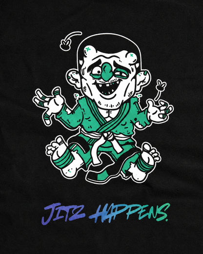 Jitz Happens Rashguard