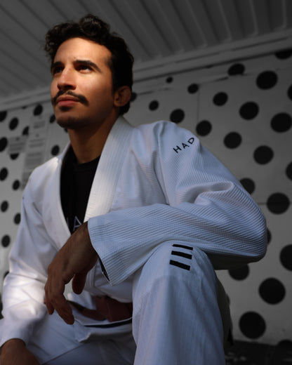 The Competitor Gi | White