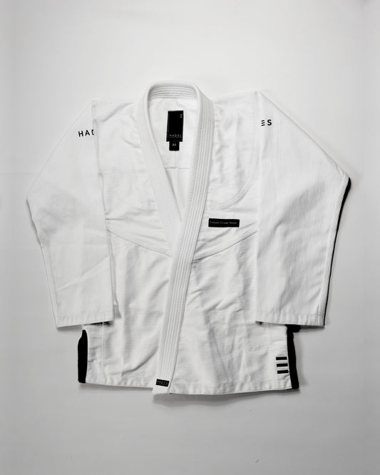 The Competitor Gi | White