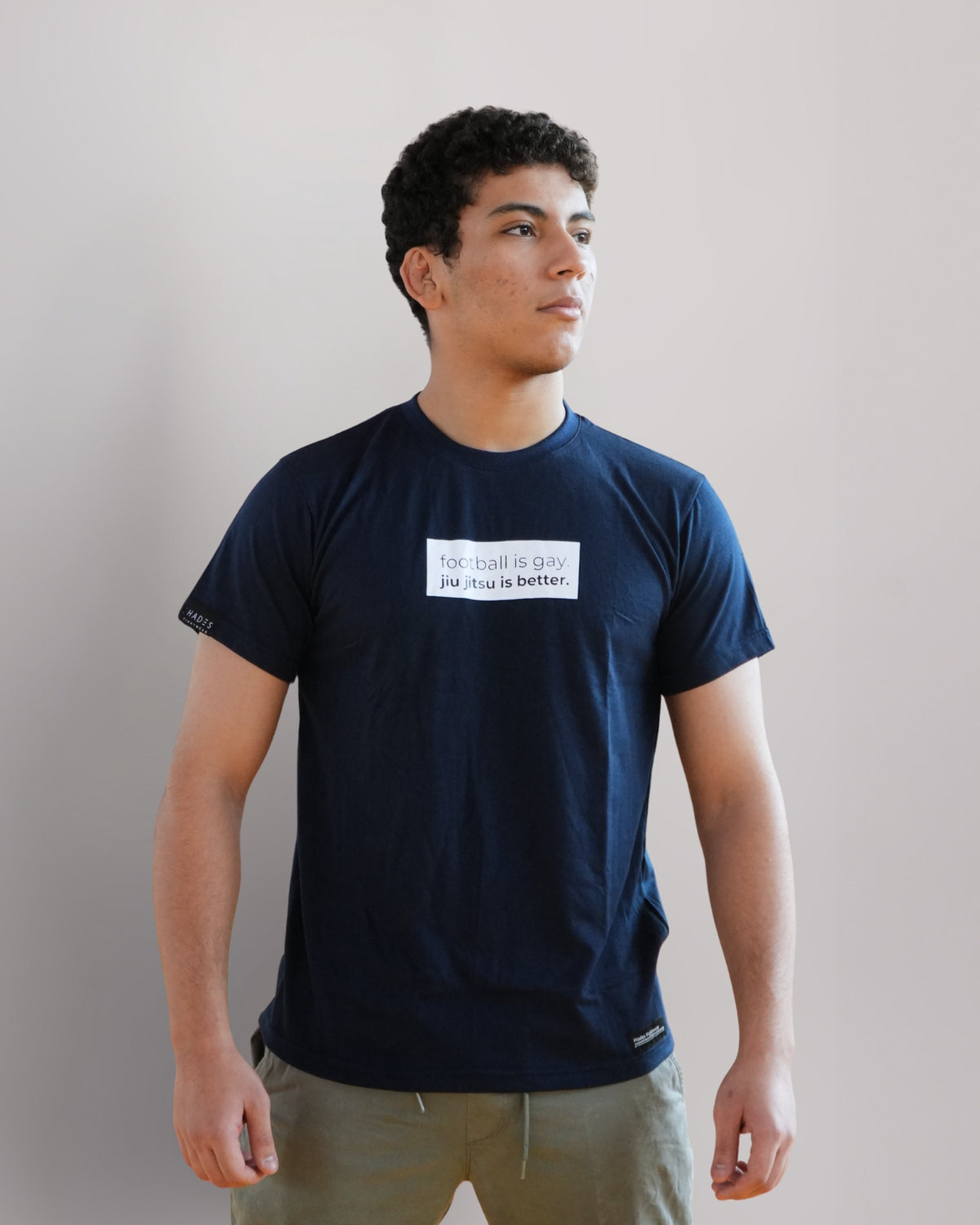 Football Is Gay Tee