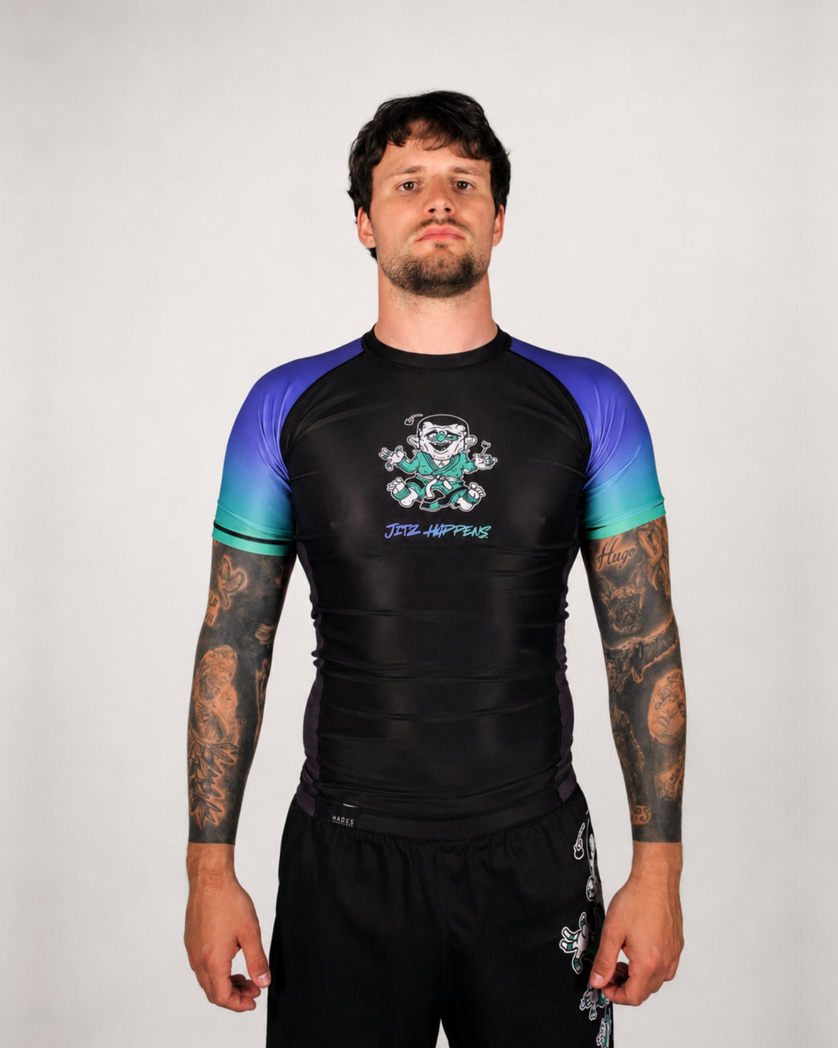Jitz Happens Rashguard