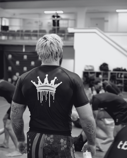 The Gordon Ryan Experience Rashguard