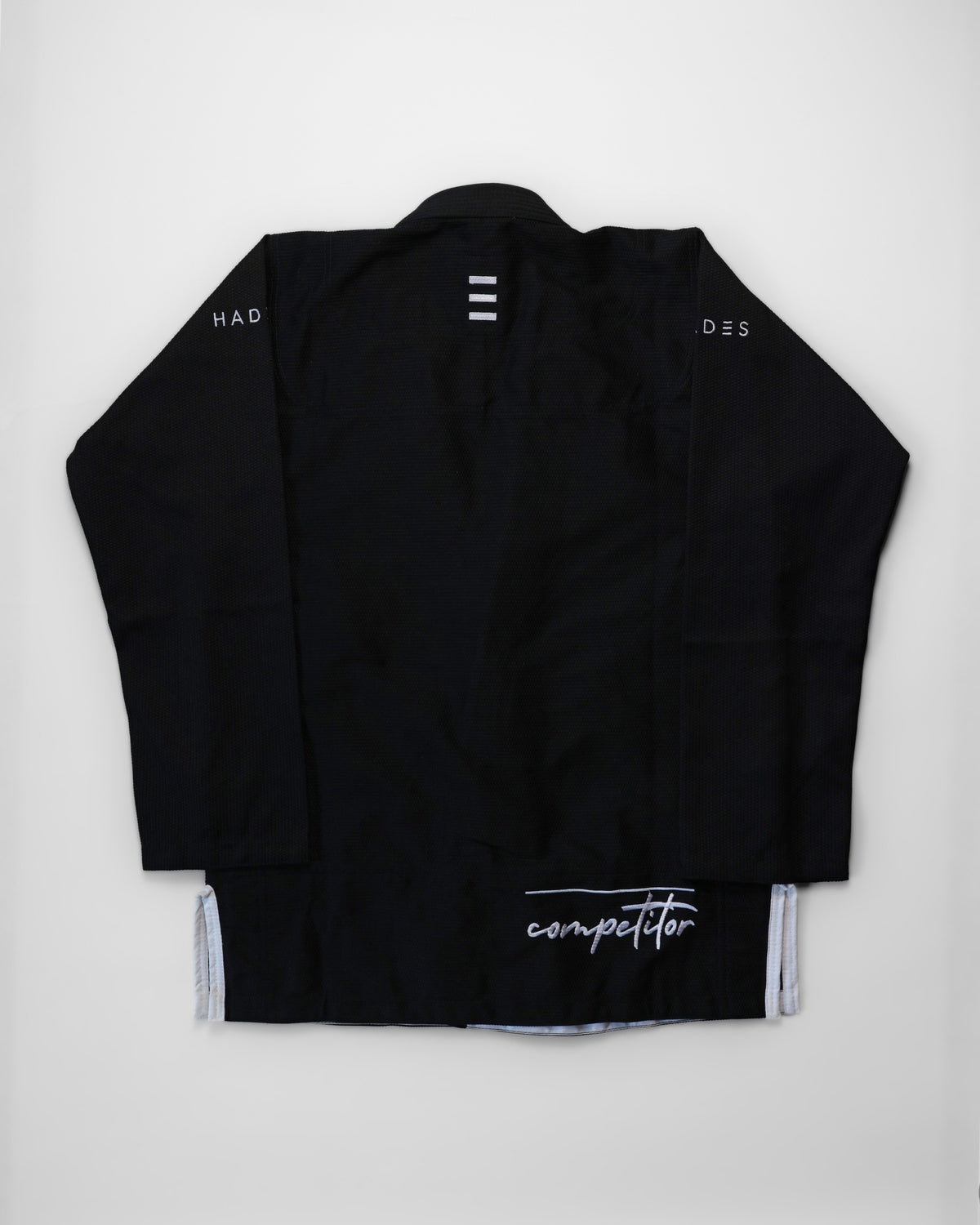 The Competitor Gi | Black