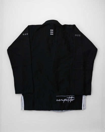 The Competitor Gi | Black