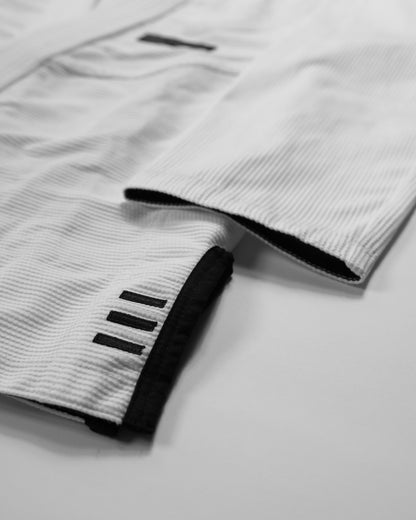 The Competitor Gi | White