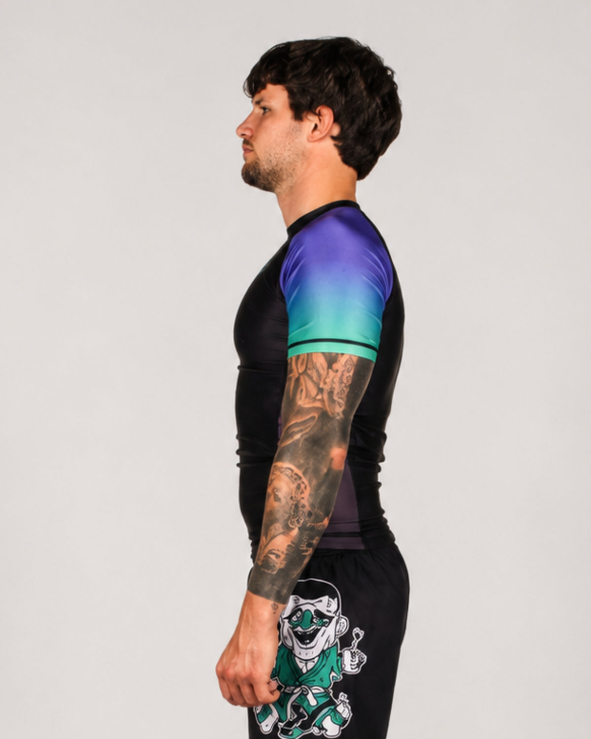 Jitz Happens Rashguard