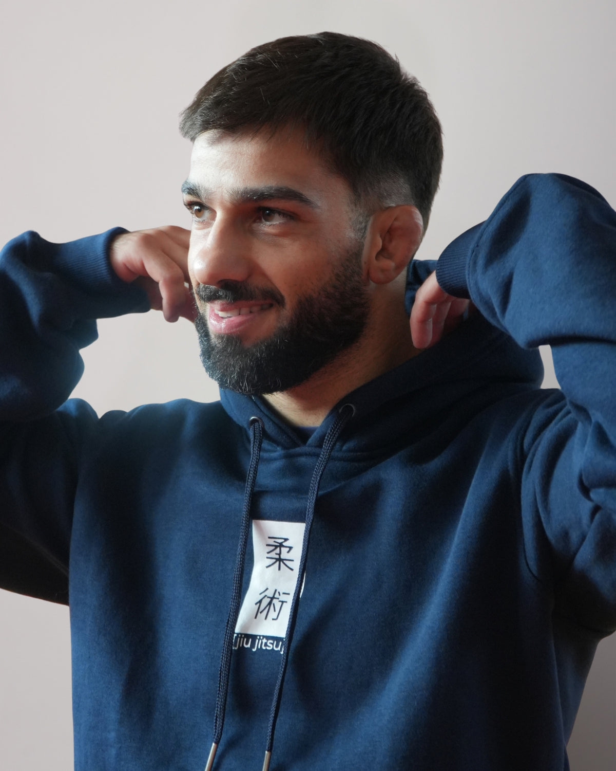 Kanji Hoodie