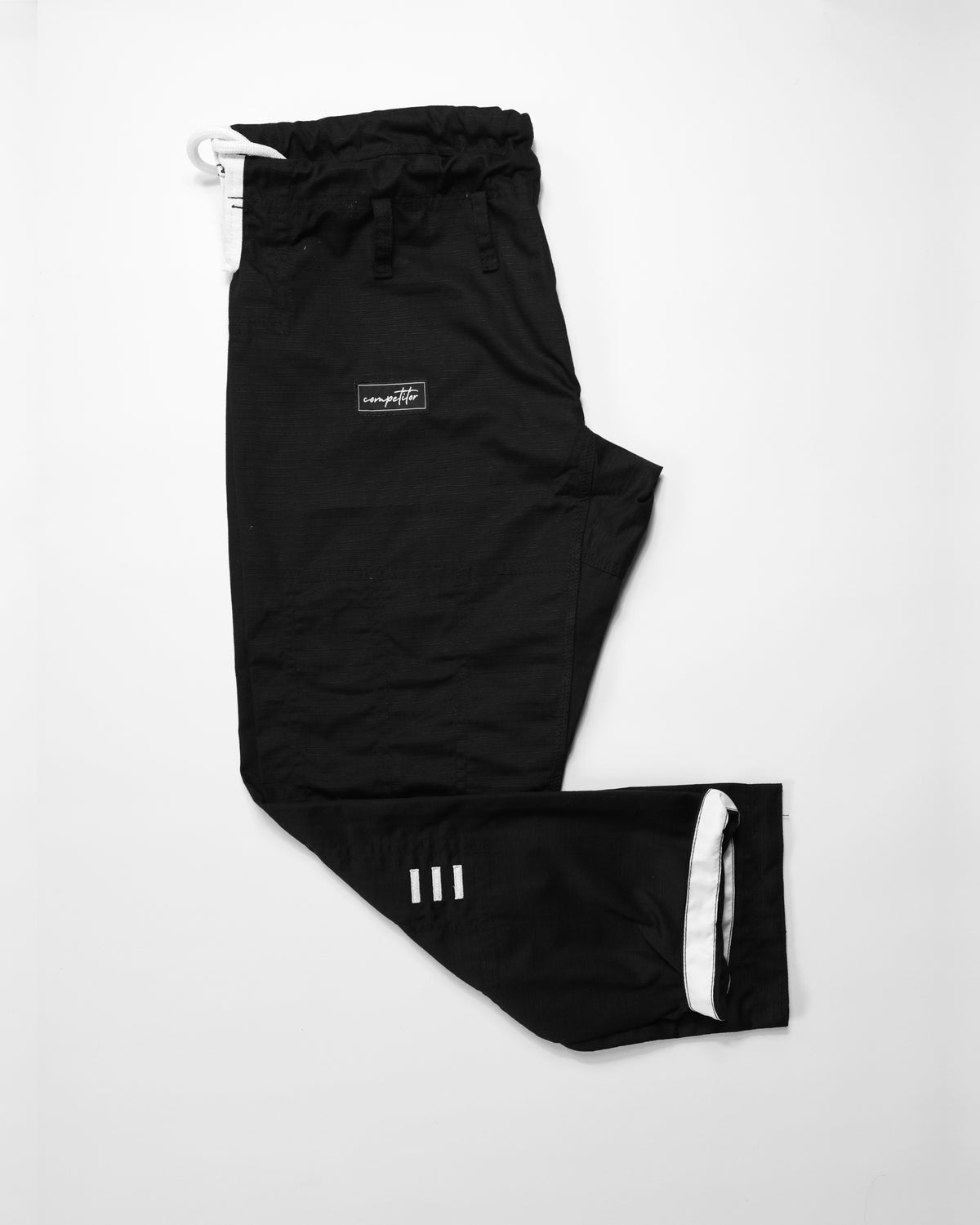 The Competitor Gi | Black