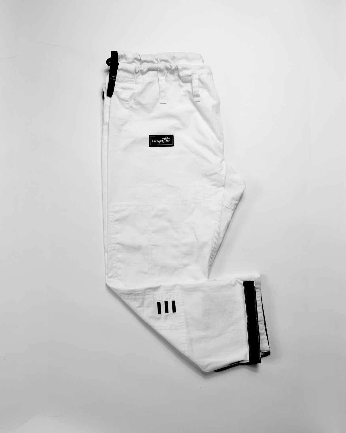 The Competitor Gi | White