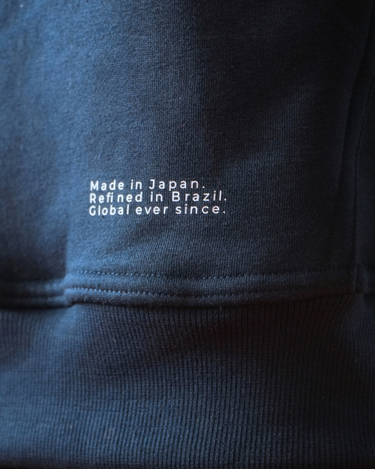 Kanji Hoodie