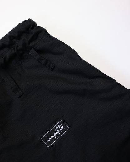 The Competitor Gi | Black