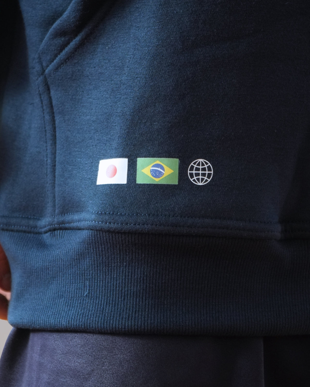 Kanji Hoodie