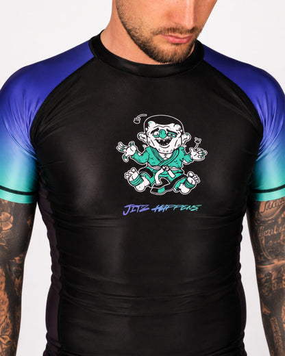 Jitz Happens Rashguard