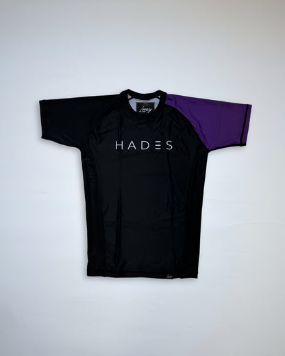Legacy Rashguard – Ranked Edition
