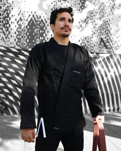 The Competitor Gi | Black