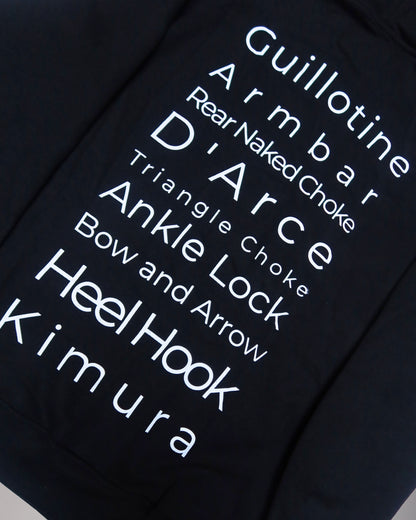 Submissionist Hoodie