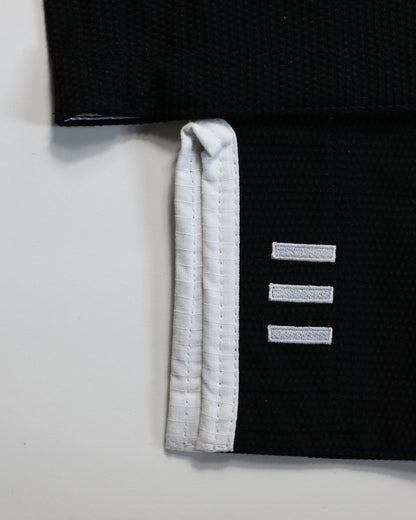 The Competitor Gi | Black