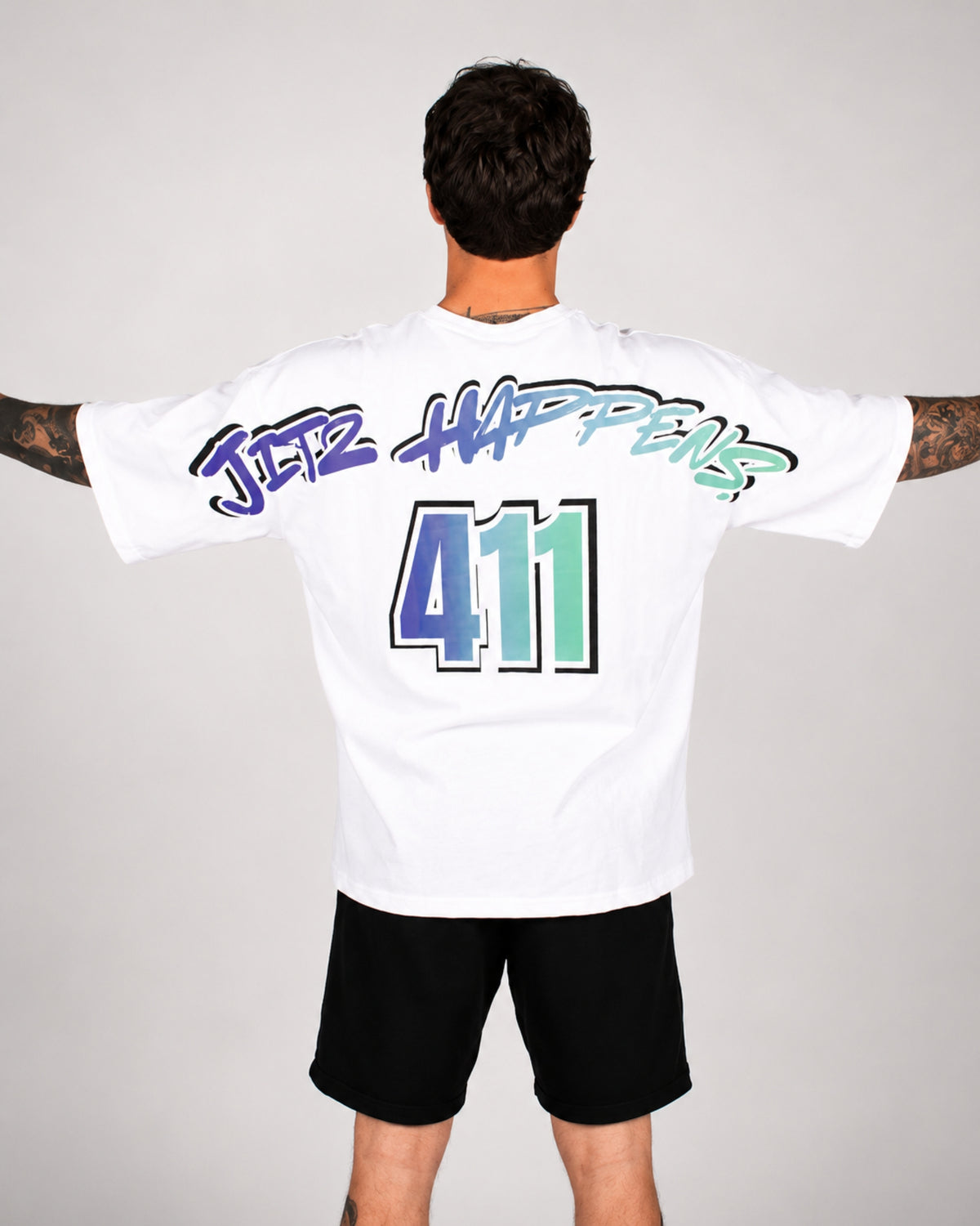 Jitz Happens Tee