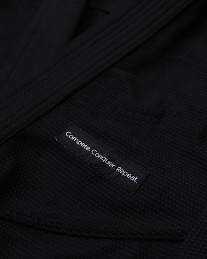 The Competitor Gi | Black
