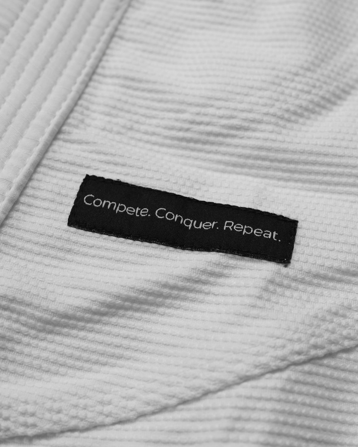 The Competitor Gi | White