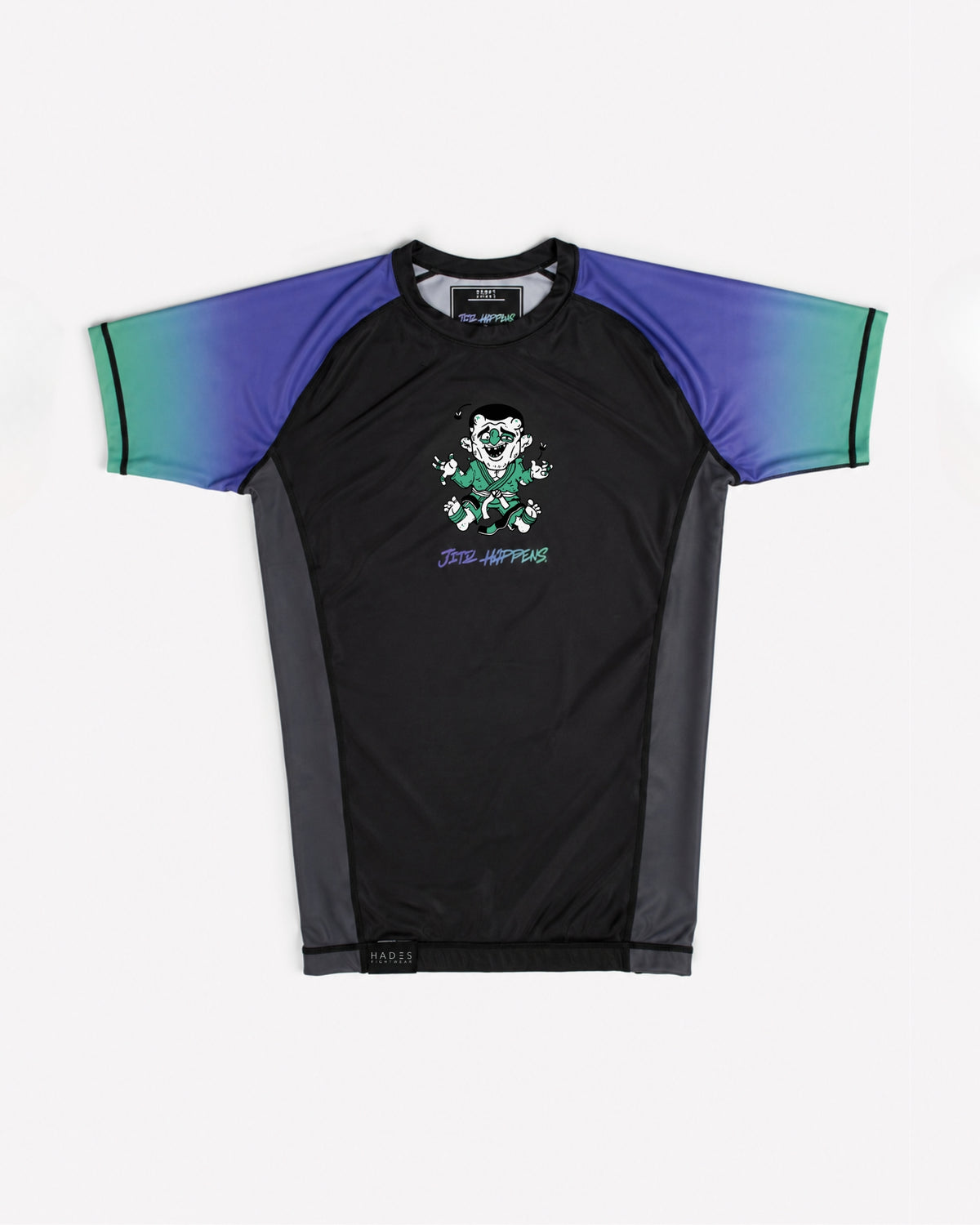 Jitz Happens Rashguard