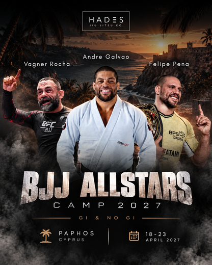 BJJ AllStars Camp 2027