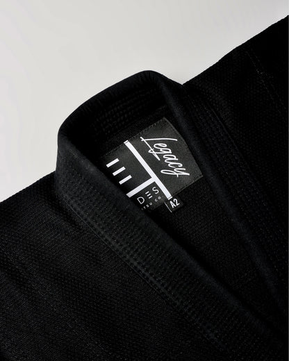 Legacy Gi | Black