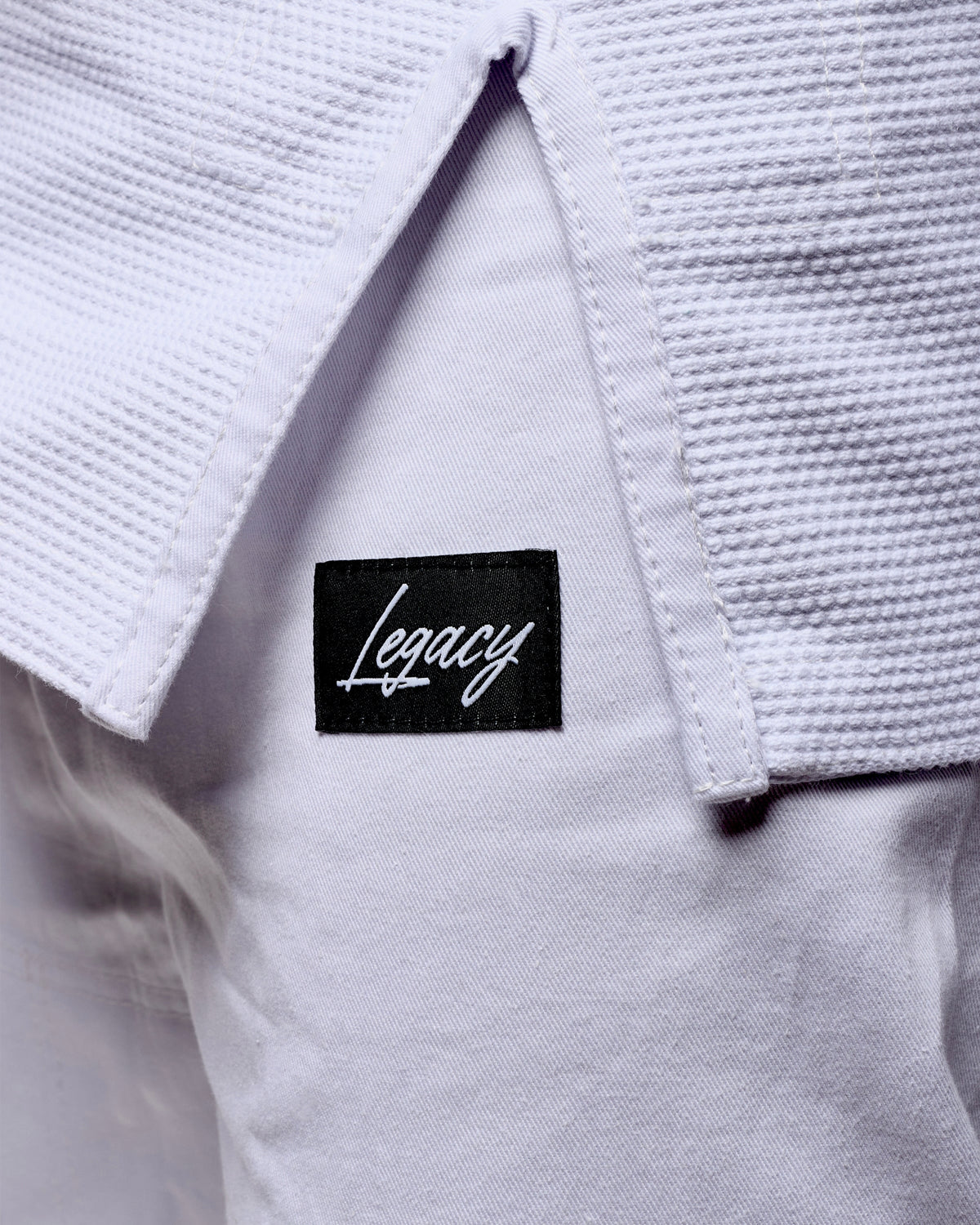 Legacy Gi | White
