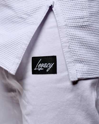 Legacy Gi | White