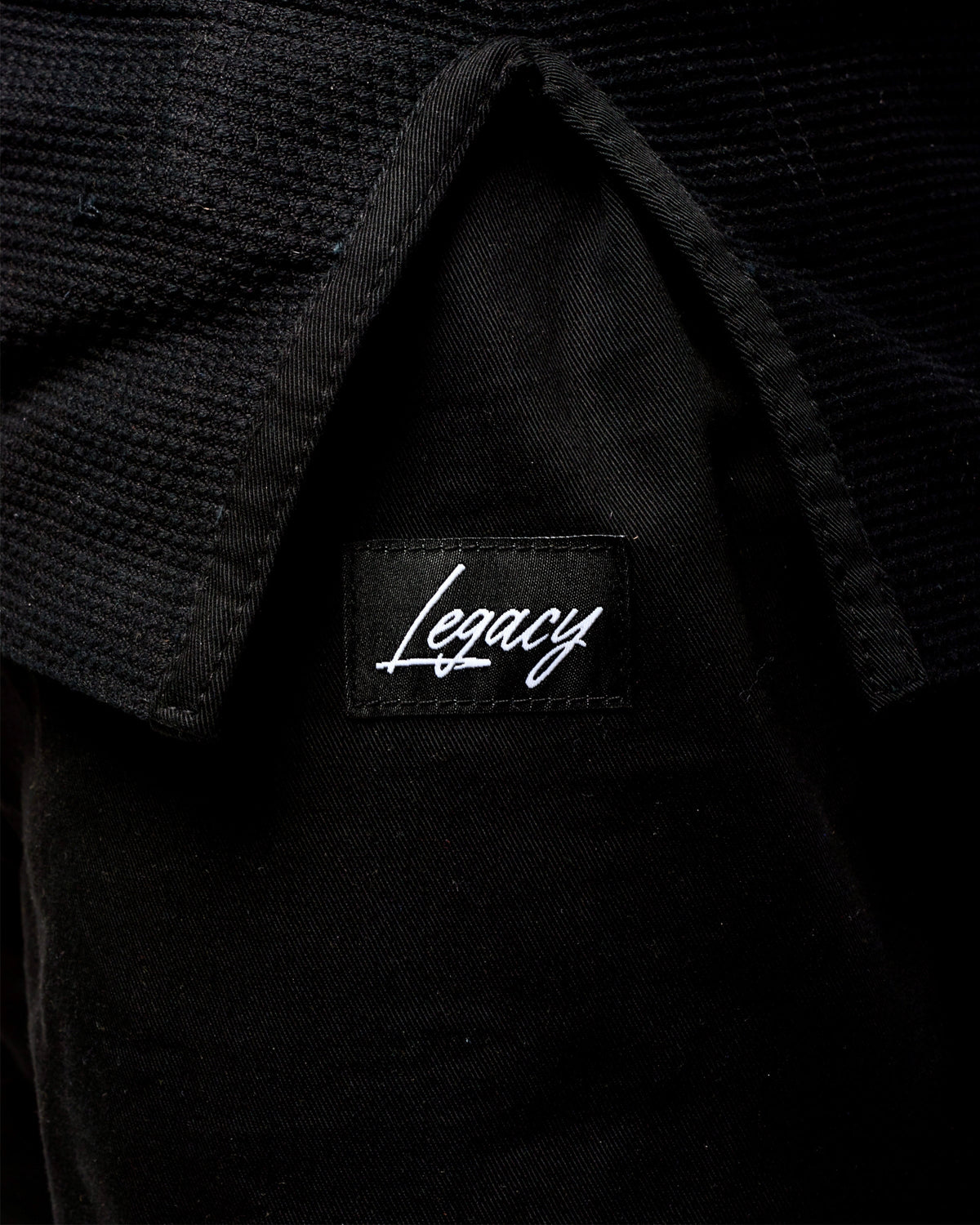 Legacy Gi | Black