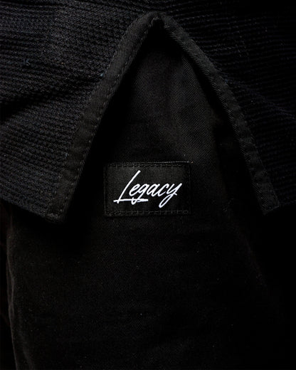 Legacy Gi | Black