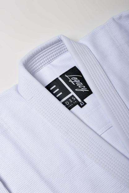 Legacy Gi | White